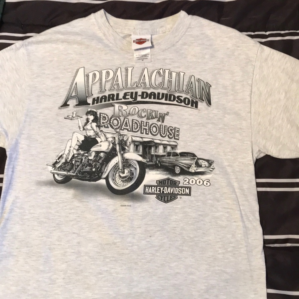 Harley Davidson Appalachian t-shirt